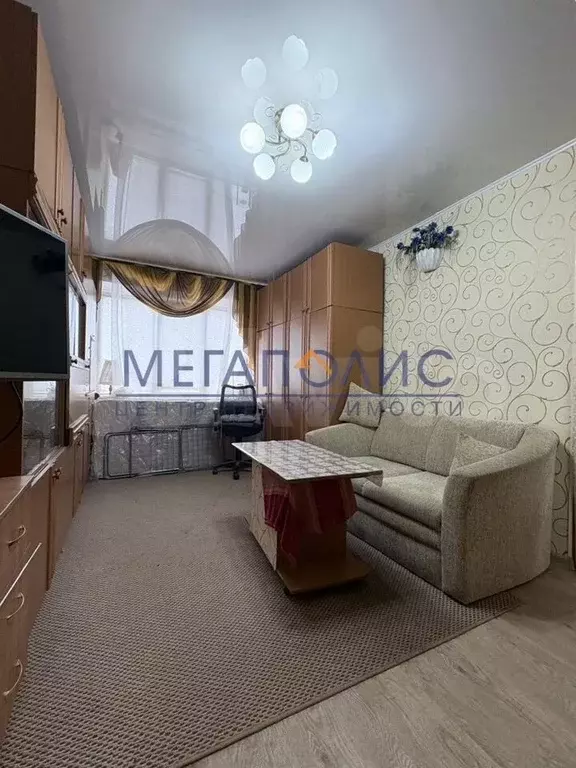1-к. квартира, 29,4 м, 4/5 эт. - Фото 0