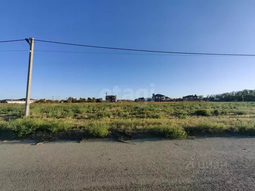 Участок в Ростовская область, Аксай ул. Дениса Давыдова (8.0 сот.) - Фото 1