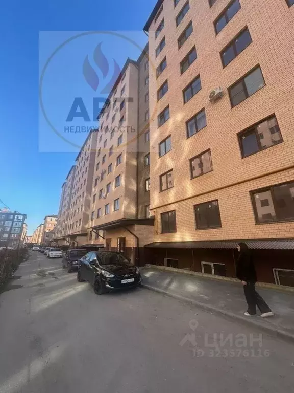 1-к кв. Северная Осетия, Владикавказ ул. Зураба Магкаева, 83к6А (47.4 ... - Фото 0