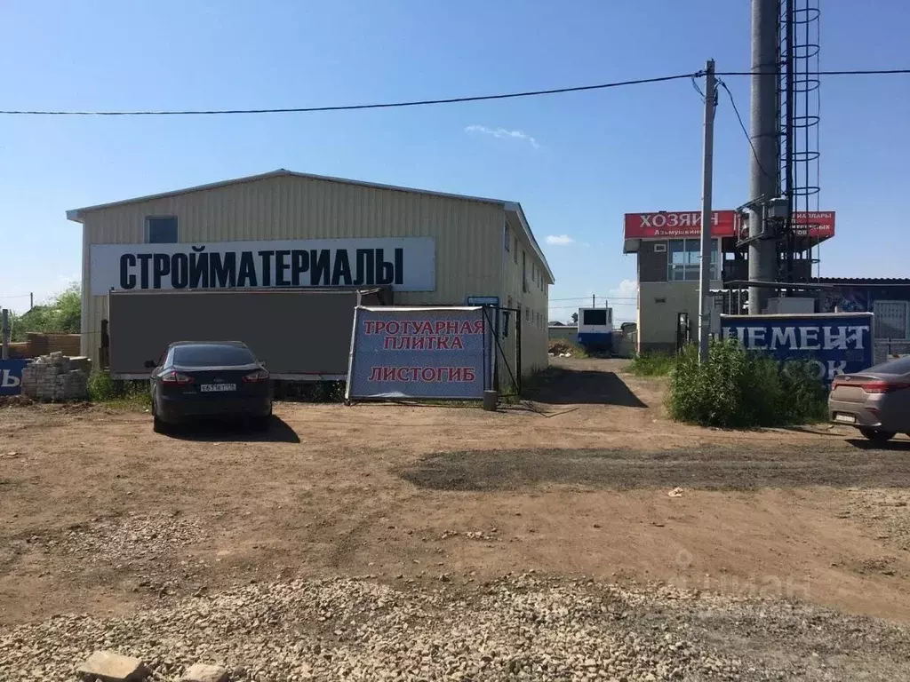 помещение свободного назначения в татарстан, тукаевский район, д. . - Фото 0