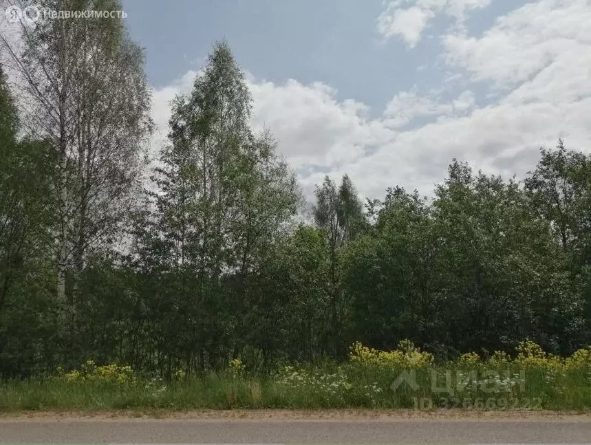 Участок в Московская область, городской округ Клин (200 м) - Фото 1