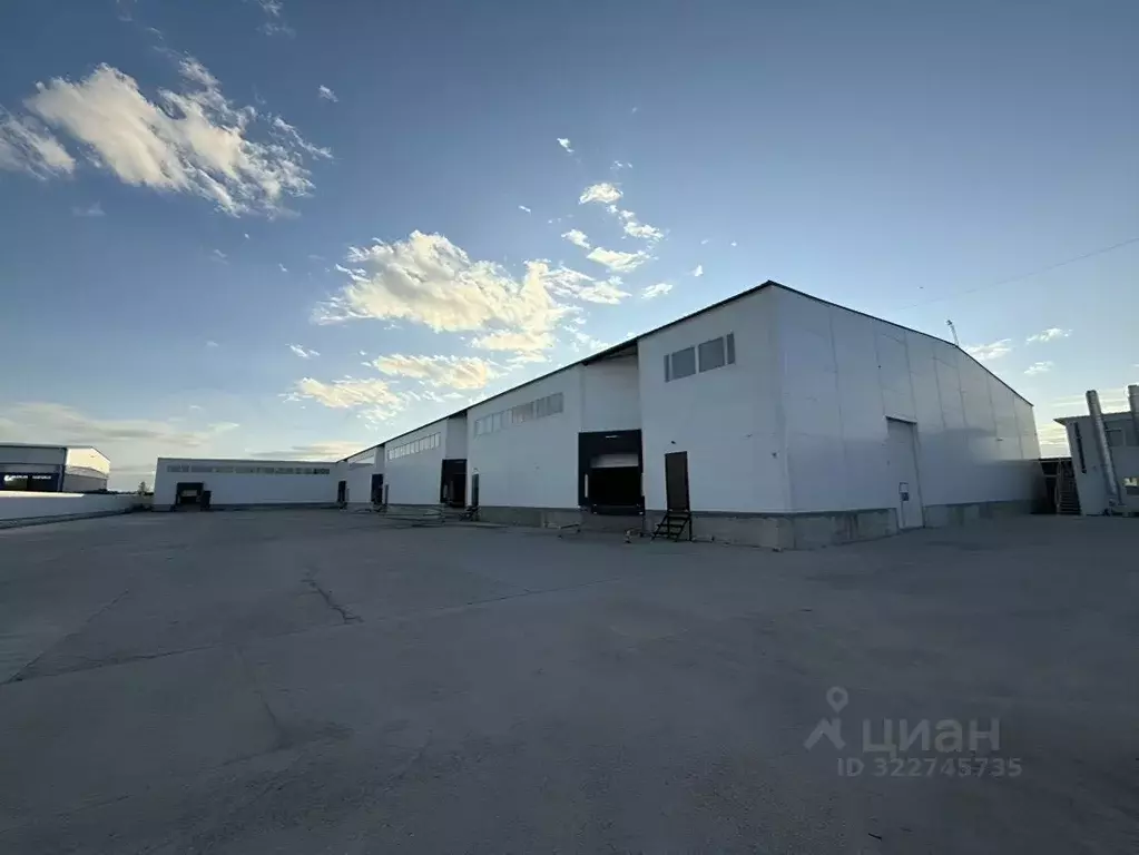 Склад в Новосибирская область, Новосибирский район, Толмачевский ... - Фото 1