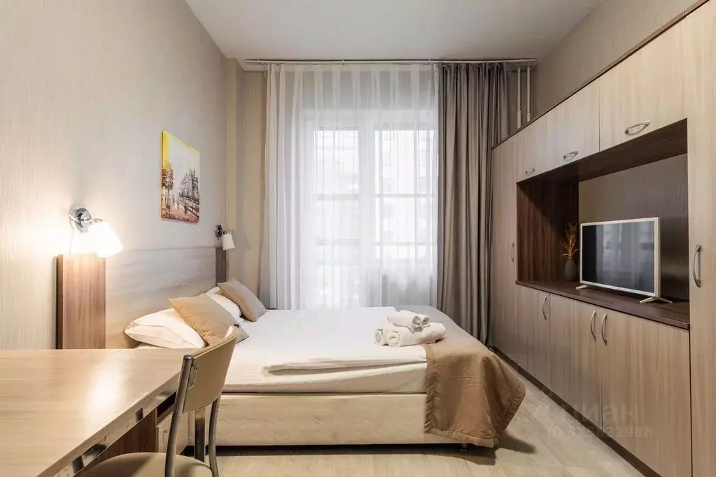 Студия Санкт-Петербург Пулковское ш., 14с6 (30.0 м) - Фото 2