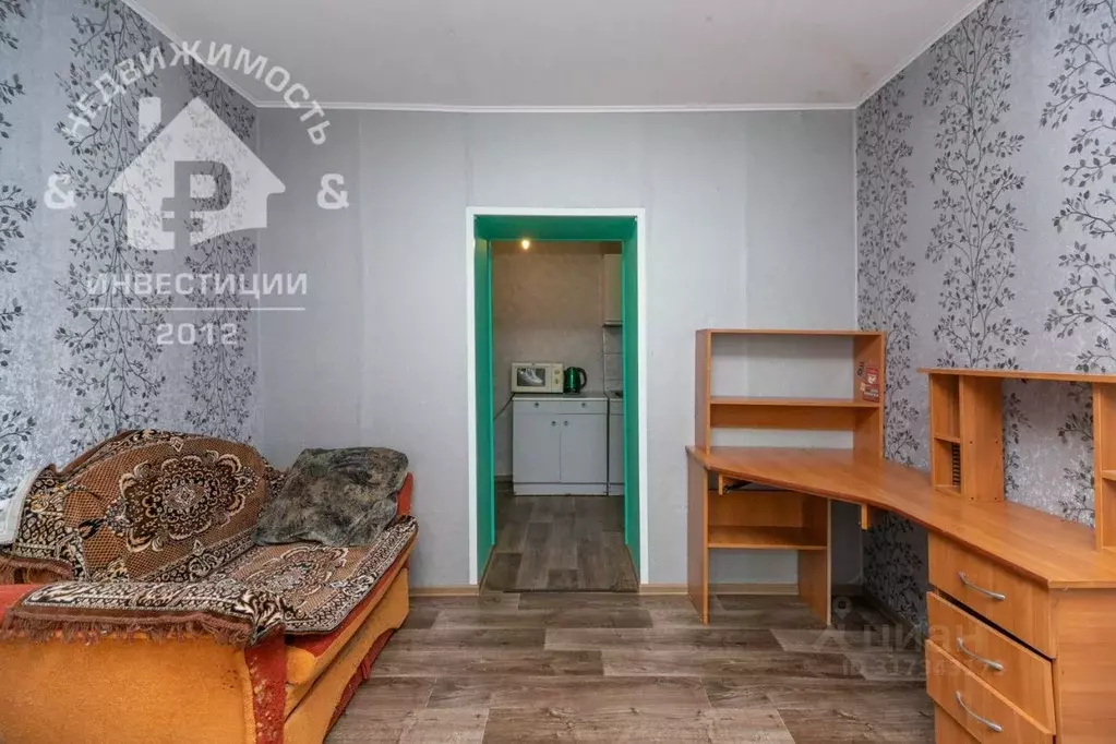 Комната Карелия, Петрозаводск Кемская ул., 15 (17.2 м) - Фото 1