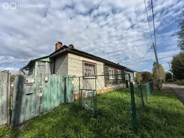 3-комнатная квартира: Судогда, Южная улица, 2В (54.6 м) - Фото 0