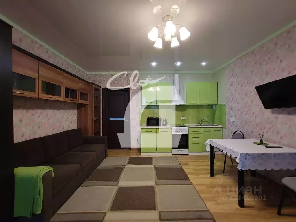 Студия Краснодарский край, Краснодар ул. Имени М.Е. Соколова, 86к2 ... - Фото 0