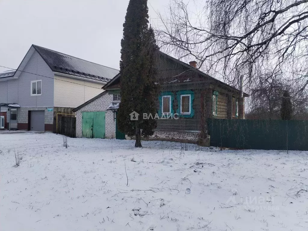 Дом в Владимирская область, Вязники ул. Ненашево, 39 (52 м) - Фото 1