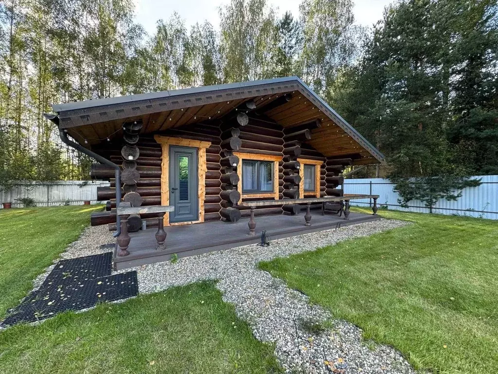 Дом в Московская область, Богородский городской округ, Аборино Люкс кп ... - Фото 2