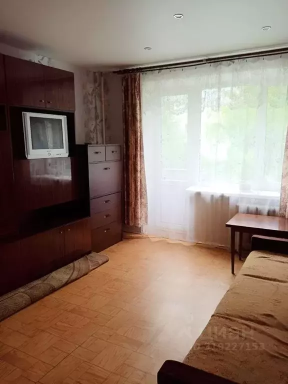 1-к кв. Москва, Москва, Троицк ул. Центральная, 12а (28.0 м) - Фото 0