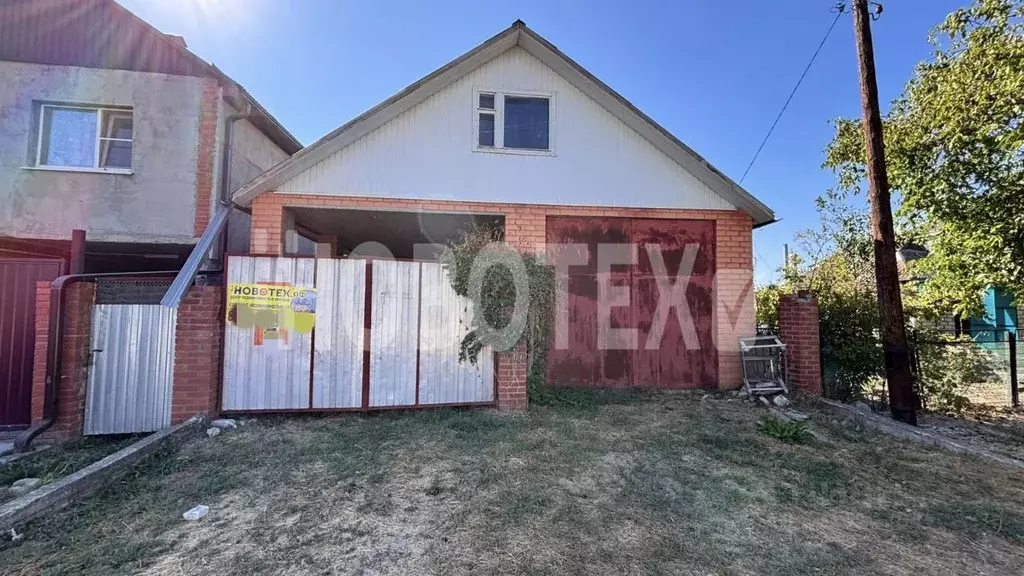 Участок в Краснодарский край, Крымск ул. Ленина, 93 (5.0 сот.) - Фото 1