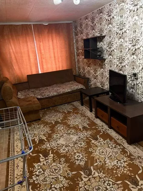 1-к кв. Ямало-Ненецкий АО, Муравленко ул. Дружбы Народов, 118 (34.0 м) - Фото 0