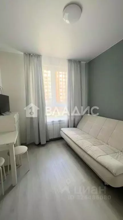 Студия Москва Скандинавия жилой комплекс, ул. Эдварда Грига, 18к1 ... - Фото 1