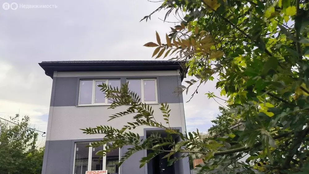 Дом в Цемдолина, Вишнёвая улица (115 м) - Фото 2