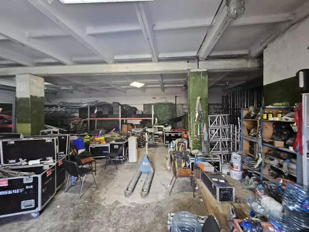 Склад в Московская область, Красногорск городской округ, Нахабино пгт ... - Фото 2