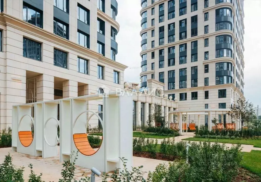 1-к кв. Москва ул. Василия Ланового, 7с1 (45.8 м) - Фото 1