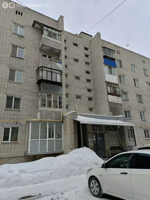 1-комнатная квартира: Курган, улица Куйбышева, 142А (35.3 м) - Фото 1