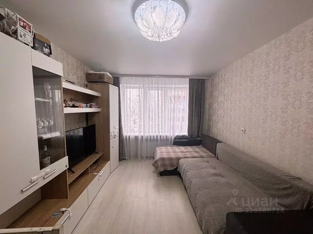 2-к кв. Курская область, Курск Союзная ул., 59А (39.2 м) - Фото 2