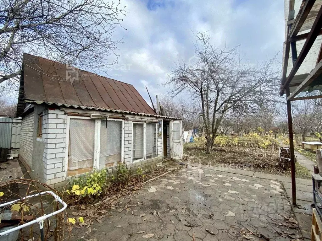 Дом в Волгоградская область, Городищенский район, Ерзовское городское ... - Фото 1