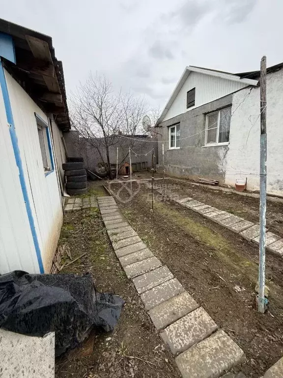 Дом в Волгоградская область, Городище рп Пролетарская ул. (134 м) - Фото 2