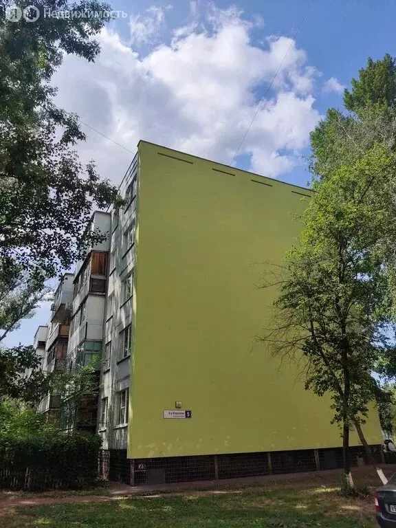 1-комнатная квартира: Тольятти, 6-й квартал, бульвар Королёва, 5 (32 ... - Фото 1