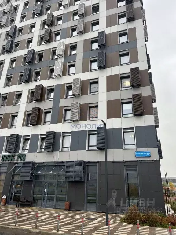 1-к кв. Москва Волоколамское ш., 71/22к1 (78.1 м) - Фото 1