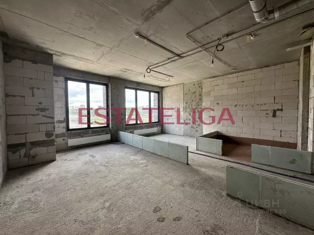 2-к кв. Москва ул. Нижние Мневники, 7 (44.0 м) - Фото 2