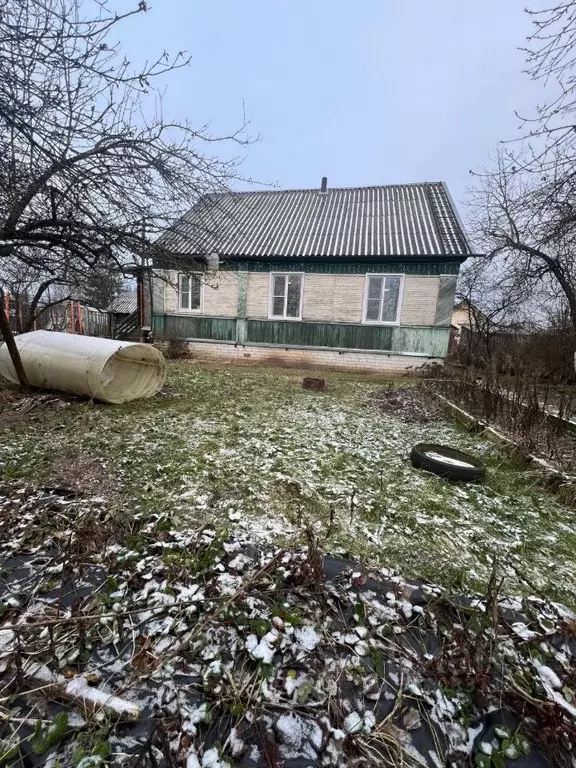 Дом в Псковская область, Порхов Революционная ул., 61А (62 м) - Фото 1