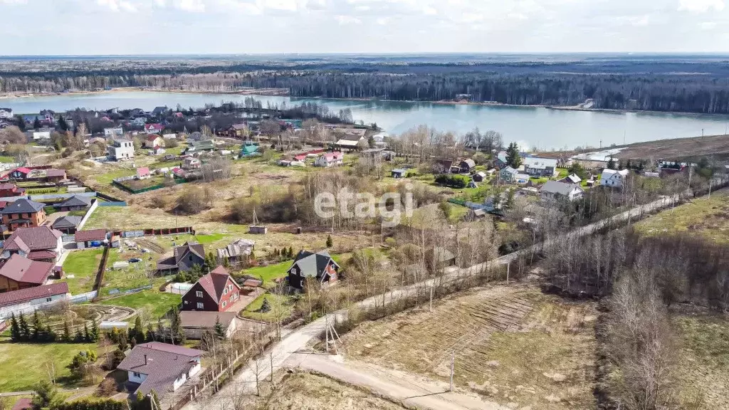 Участок в Ленинградская область, Всеволожский район, Колтушское ... - Фото 0