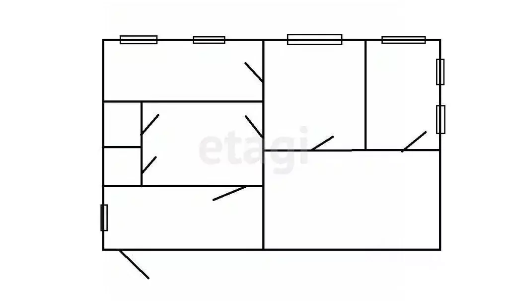 Дом в Бурятия, Иволгинский район, Нижнеиволгинское с/пос, Сокол ДНТ ... - Фото 2
