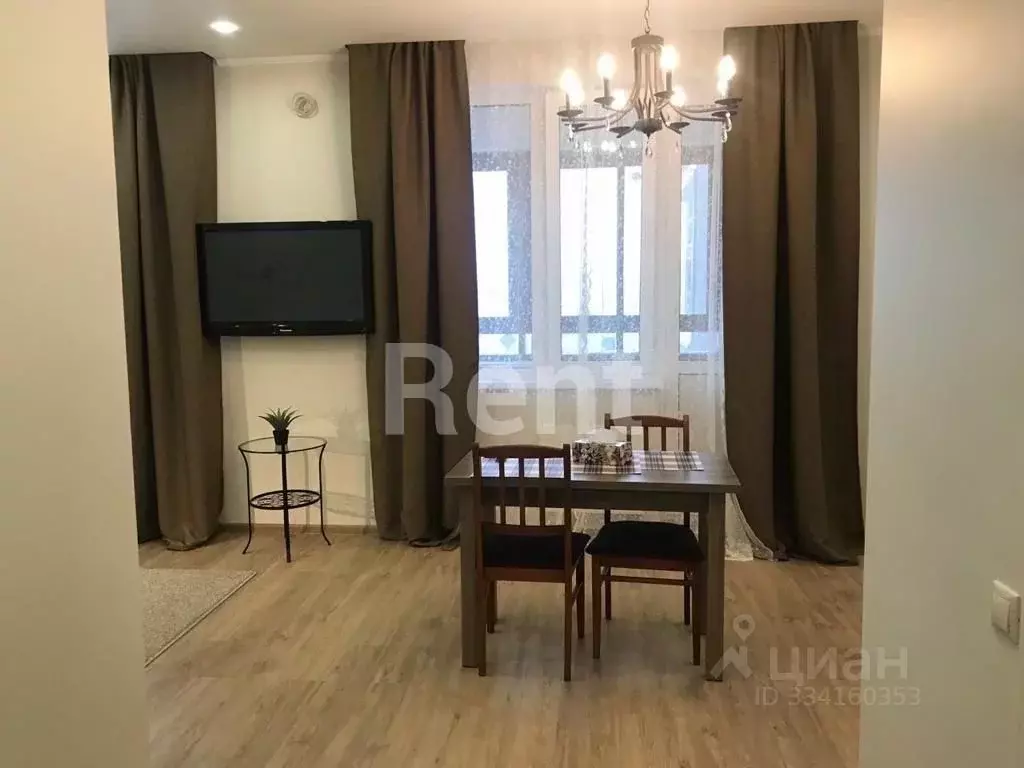 1-к кв. Москва Чонгарский бул., 26Ак1 (37.0 м) - Фото 2