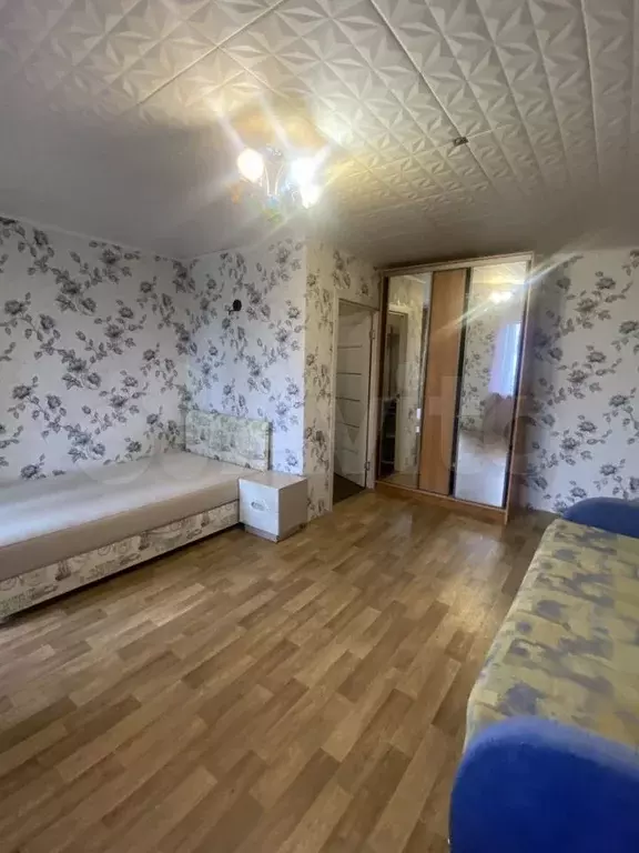 1-к. квартира, 35 м, 5/5 эт. - Фото 1