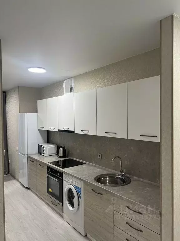 2-к кв. Белгородская область, Белгород ул. Семейная, 37 (48.5 м) - Фото 1