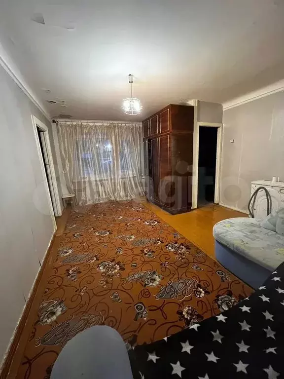 2-к. квартира, 44,8 м, 1/5 эт. - Фото 0