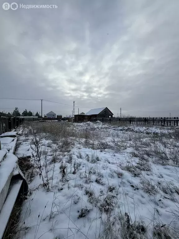 Участок в Якутск, Хатын-Юряхское шоссе, 6-й километр (10 м) - Фото 0