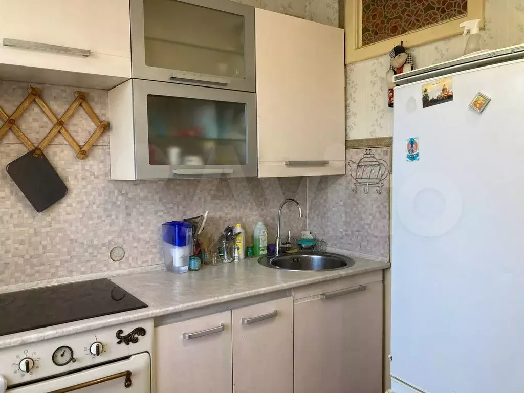 1-к. квартира, 32 м, 3/6 эт. - Фото 0