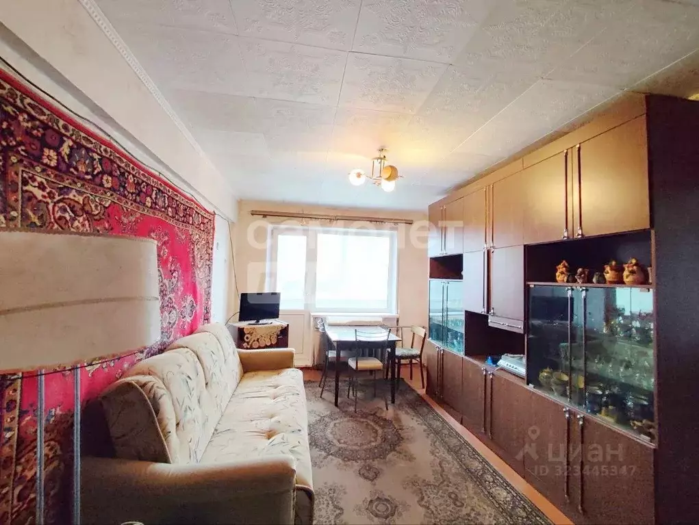 3-к кв. Архангельская область, Коряжма ул. Набережная им. Н. ... - Фото 1