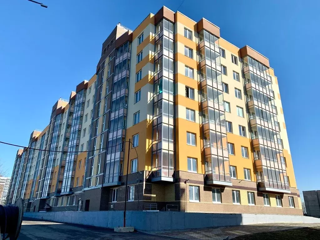 2-к кв. Ленинградская область, Всеволожский район, Заневское городское ... - Фото 0