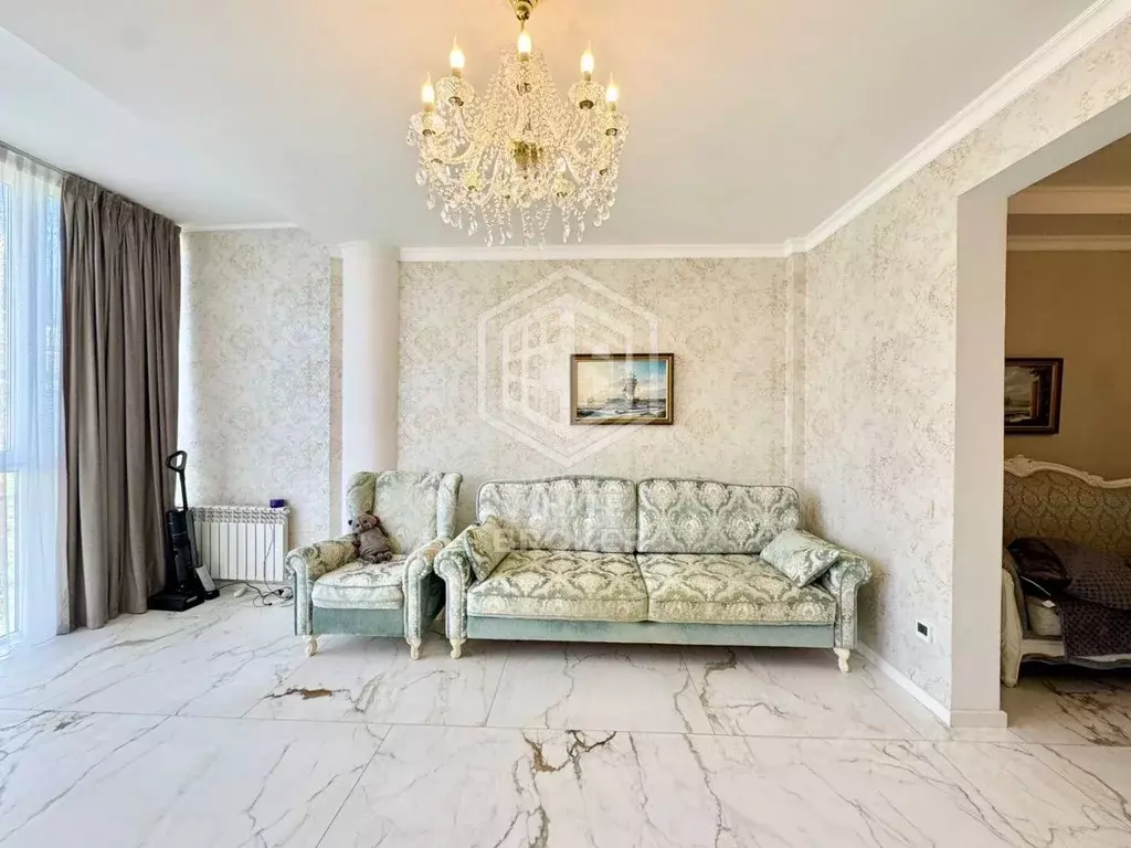 2-к кв. Крым, Ялта ул. Таврическая, 2Б (89.3 м) - Фото 2