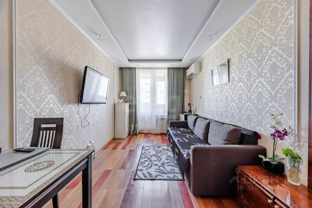 2-к кв. Санкт-Петербург Парашютная ул., 54 (54.0 м) - Фото 1