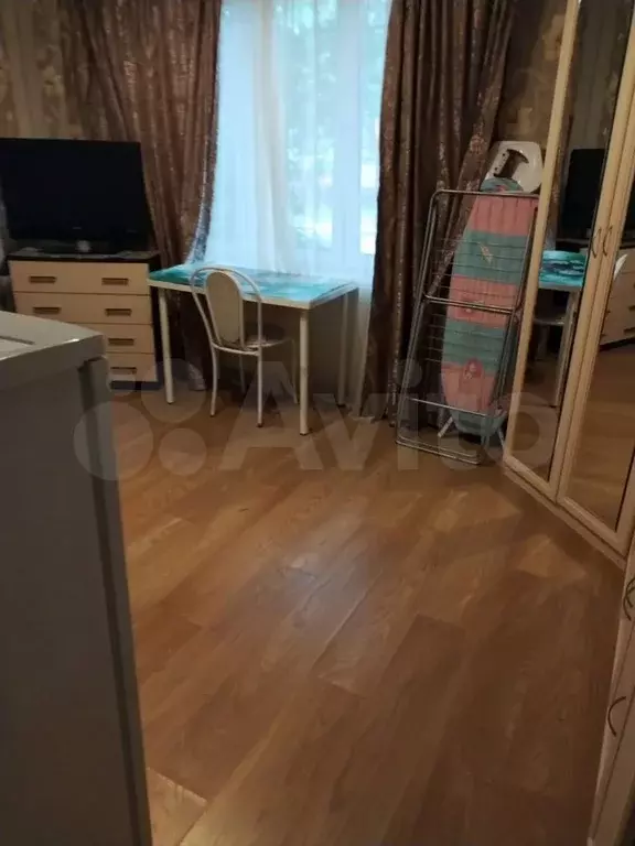 Комната 15 м в 2-к., 1/9 эт. - Фото 1