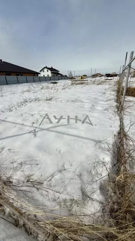 Участок в Татарстан, Тукаевский район, д. Азьмушкино ул. Вахитова, 16 ... - Фото 2