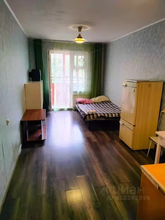 Студия Красноярский край, Красноярск ул. Вильского, 36 (27.0 м) - Фото 0