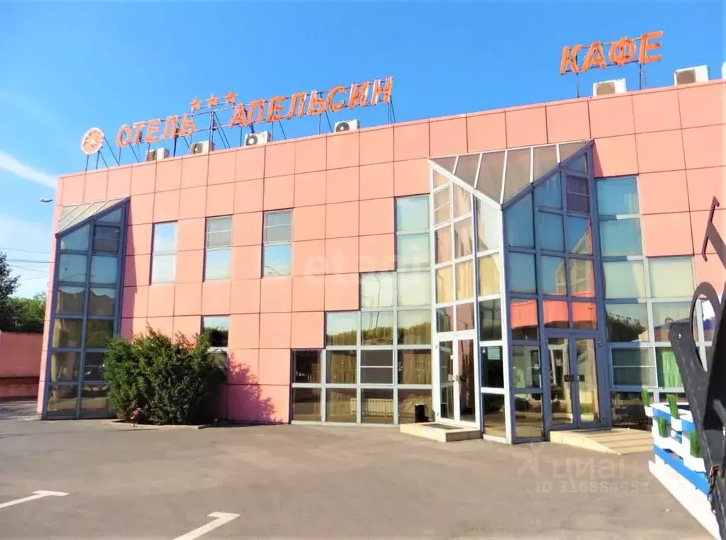 Помещение свободного назначения в Волгоградская область, Волгоград ... - Фото 2