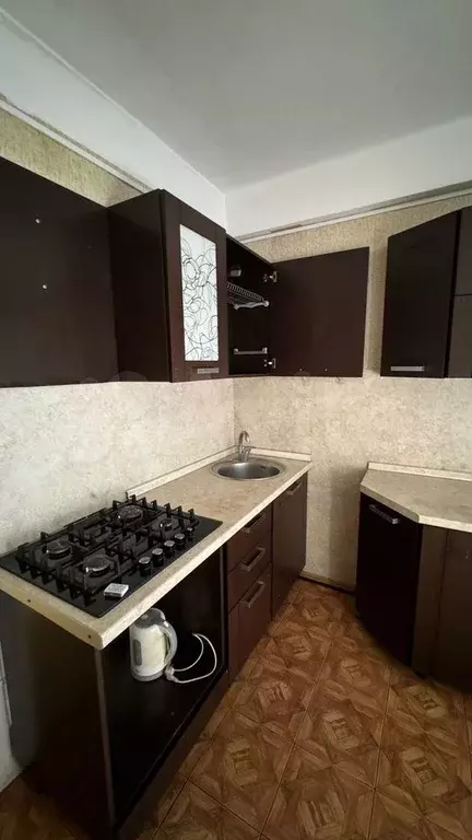 1-к. квартира, 33 м, 3/5 эт. - Фото 0
