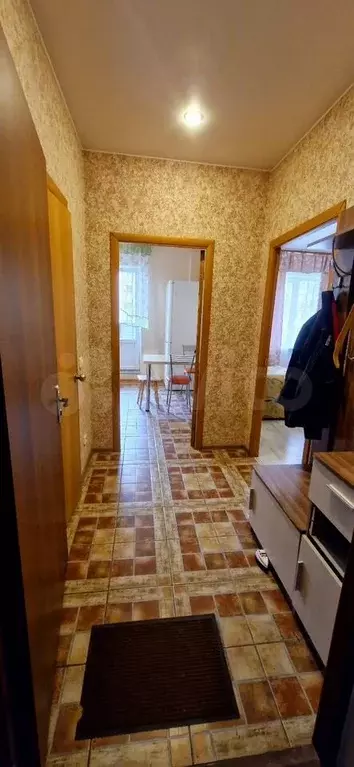 1-к. квартира, 36 м, 4/9 эт. - Фото 0
