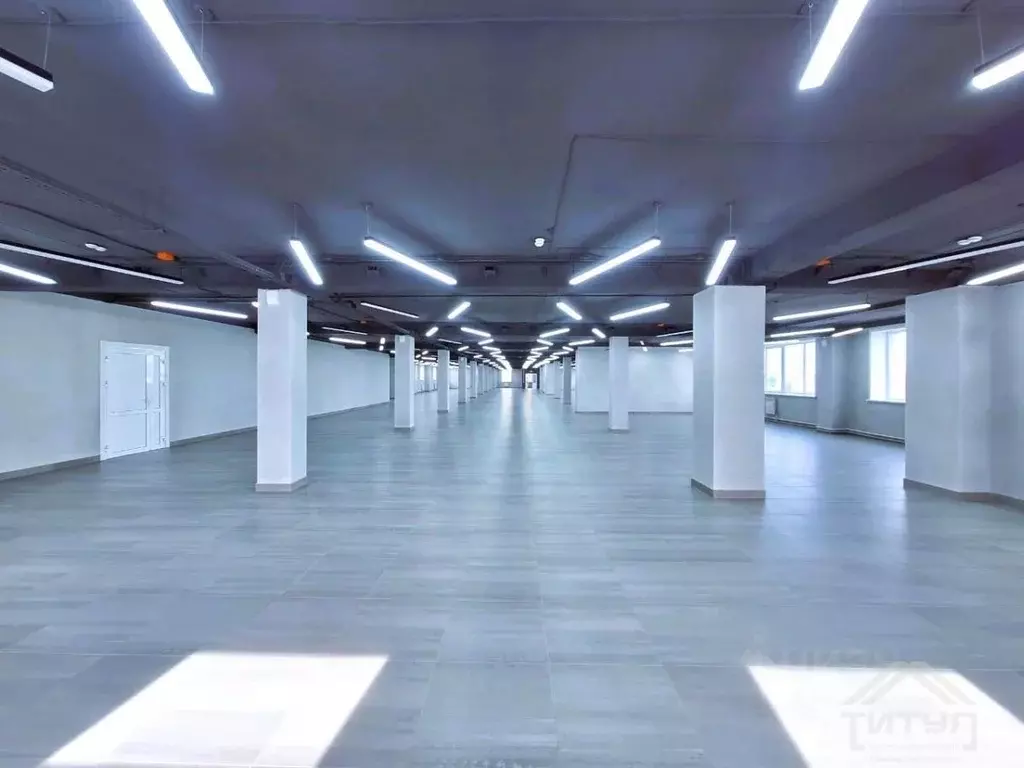 Помещение свободного назначения в Алтайский край, Барнаул ул. Попова, ... - Фото 1