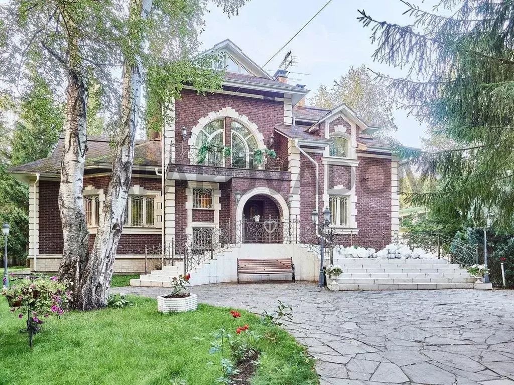 Дом в Московская область, Одинцовский городской округ, пос. НИИ Радио  ... - Фото 1