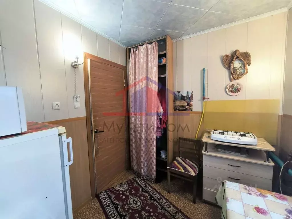 Дом в Белгородская область, Губкин ул. Волчья Шейка, 4 (21 м) - Фото 2