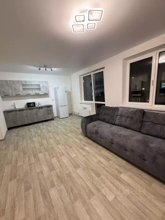 1-к кв. Волгоградская область, Волгоград ул. Глазкова, 16 (45.2 м) - Фото 1