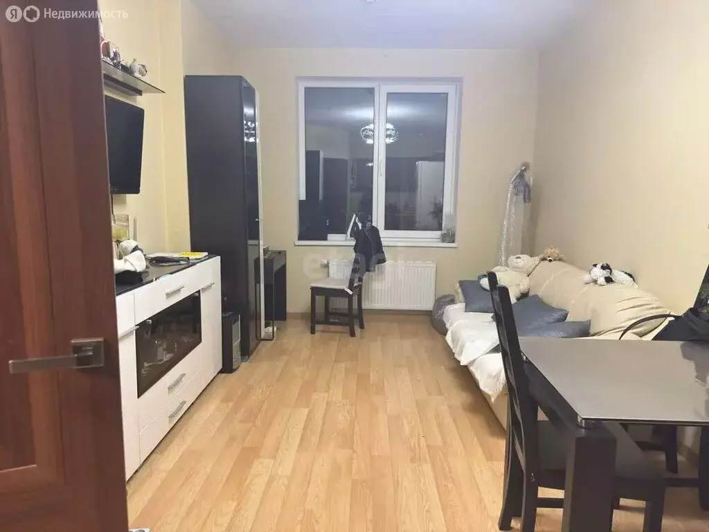 1-комнатная квартира: деревня Анкудиновка, Русская улица, 4 (36.6 м) - Фото 2